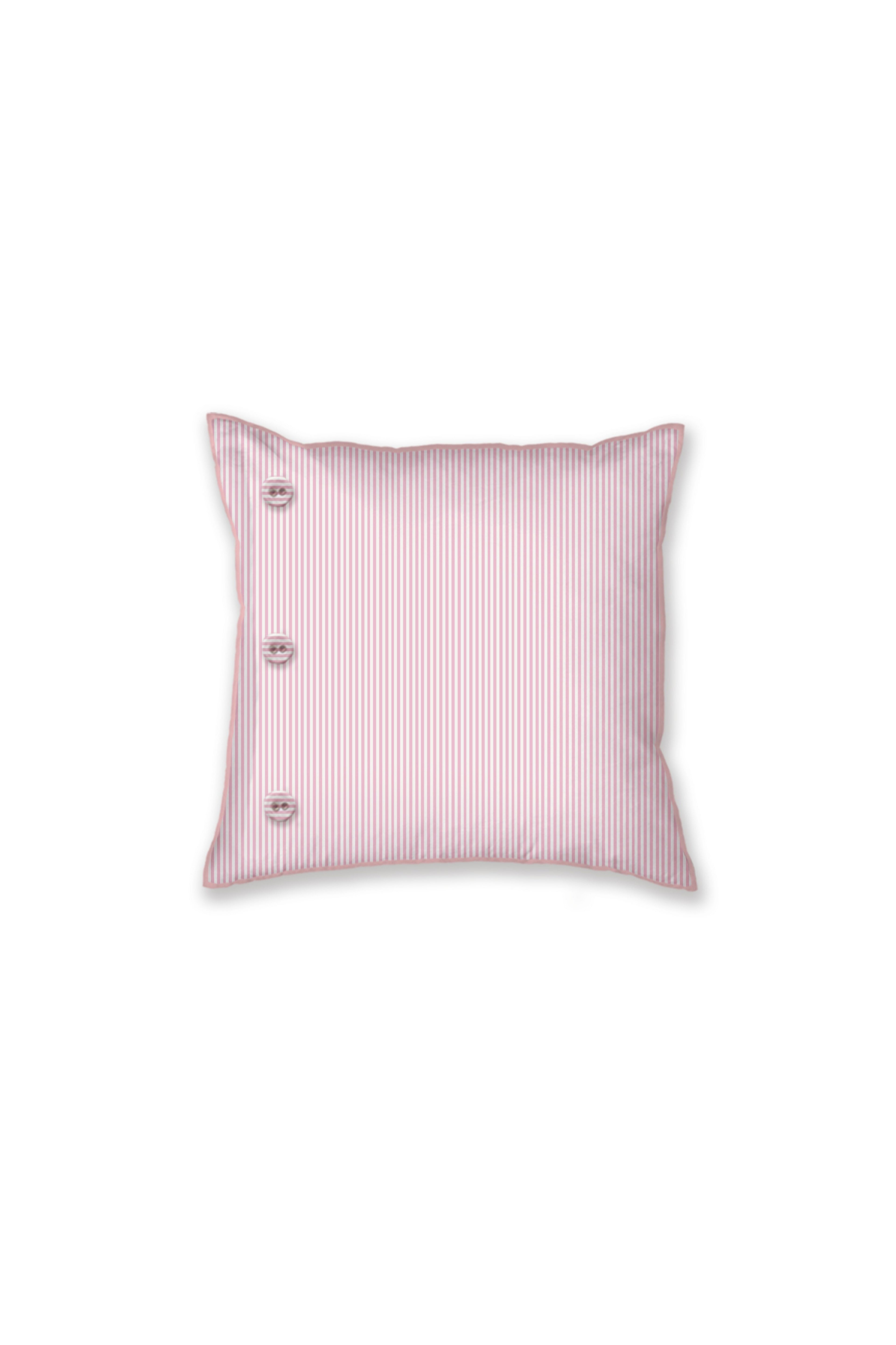Pip Studio Jaipur Flower Kissen - Hellrosa