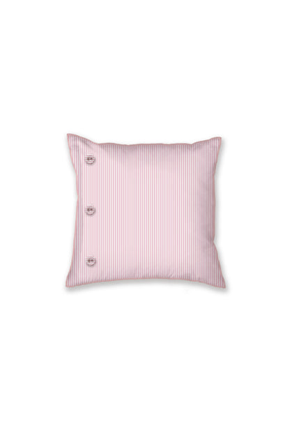 Pip Studio Jaipur Flower Kissen - Hellrosa
