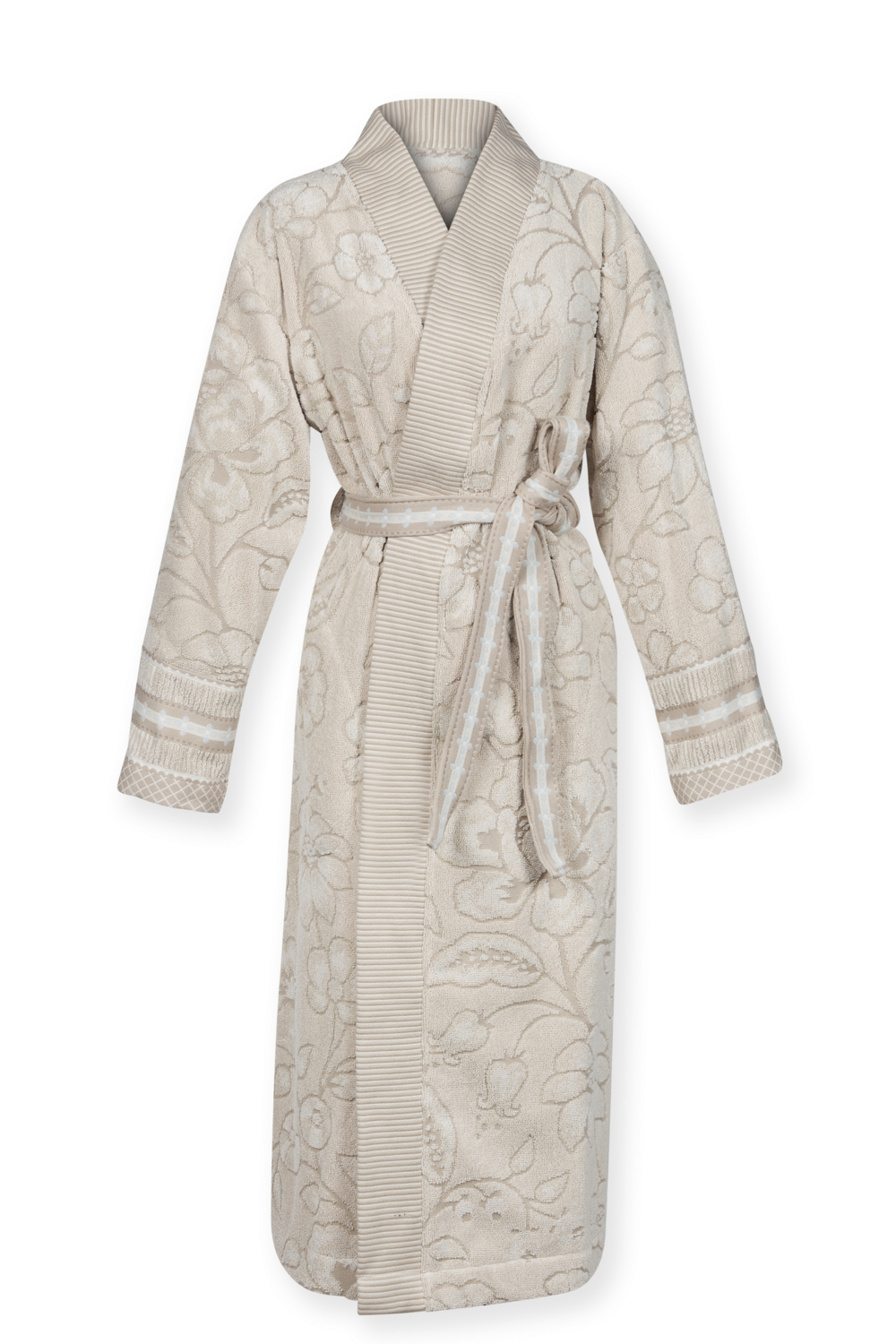 Pip Studio Jasmin Jacquard Frottier - Sand