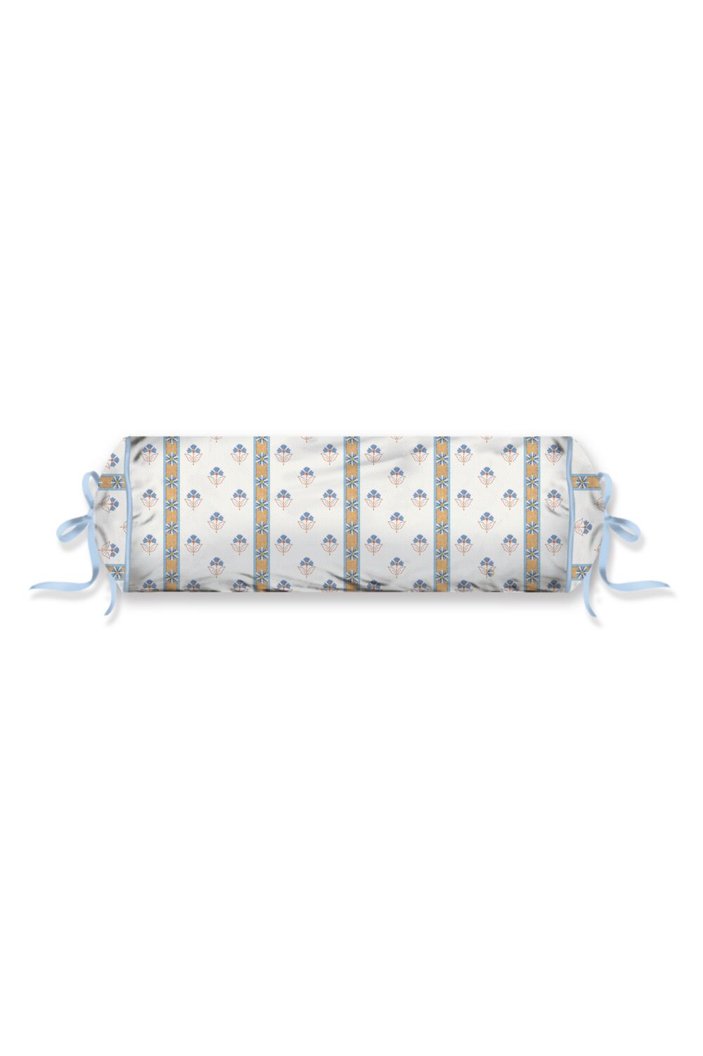 Pip Studio Kairi Bloom Kissen - Hellblau