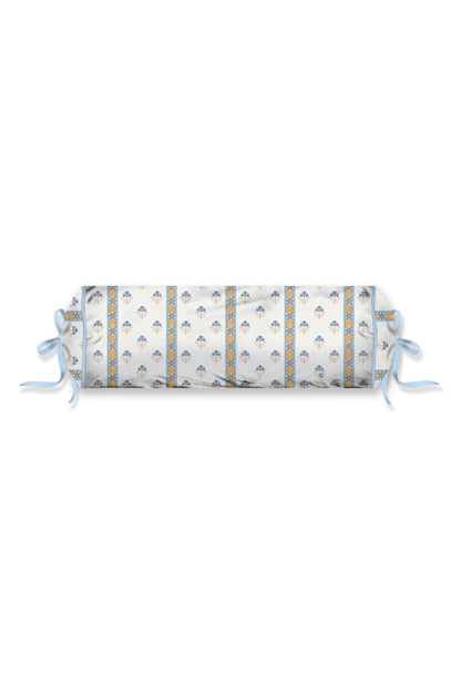 Pip Studio Kairi Bloom Kissen - Hellblau