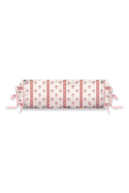 Pip Studio Kairi Bloom Kissen - Hellrosa