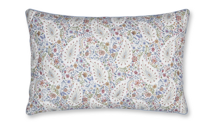 Pip Studio Kairi Bloom Kissen - Hellblau