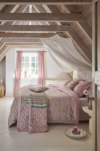 Pip Studio Mumbai Morning Kissen - Rosa
