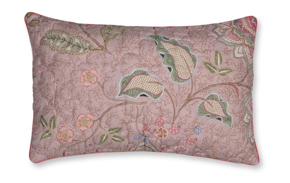Pip Studio Mumbai Morning Kissen - Rosa