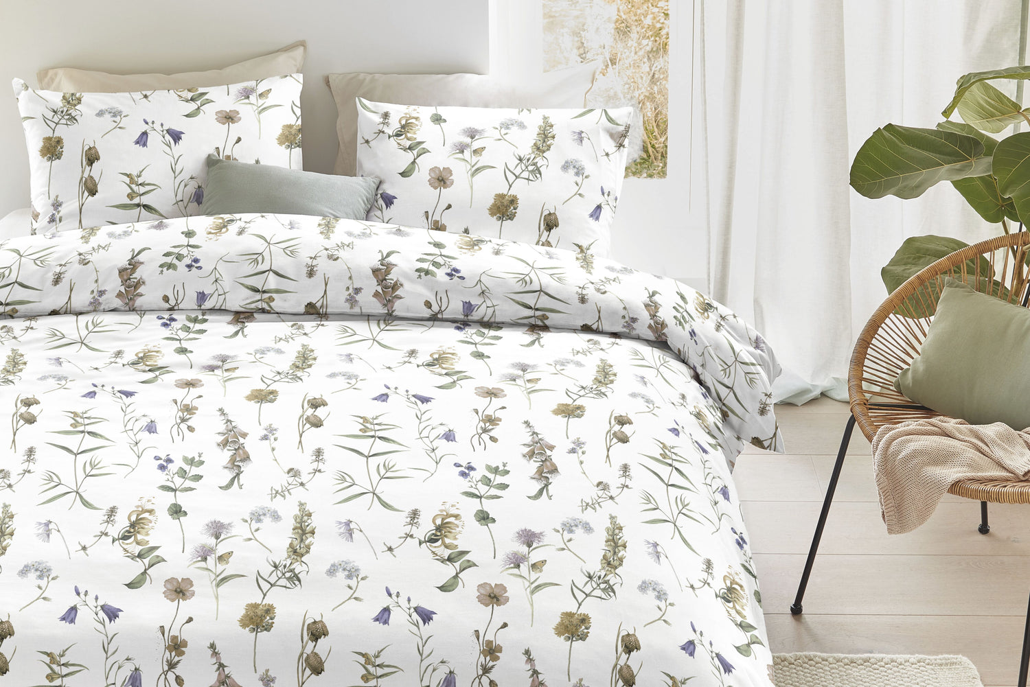 Marjolein Bastin Purity Bettwäsche - Pastel