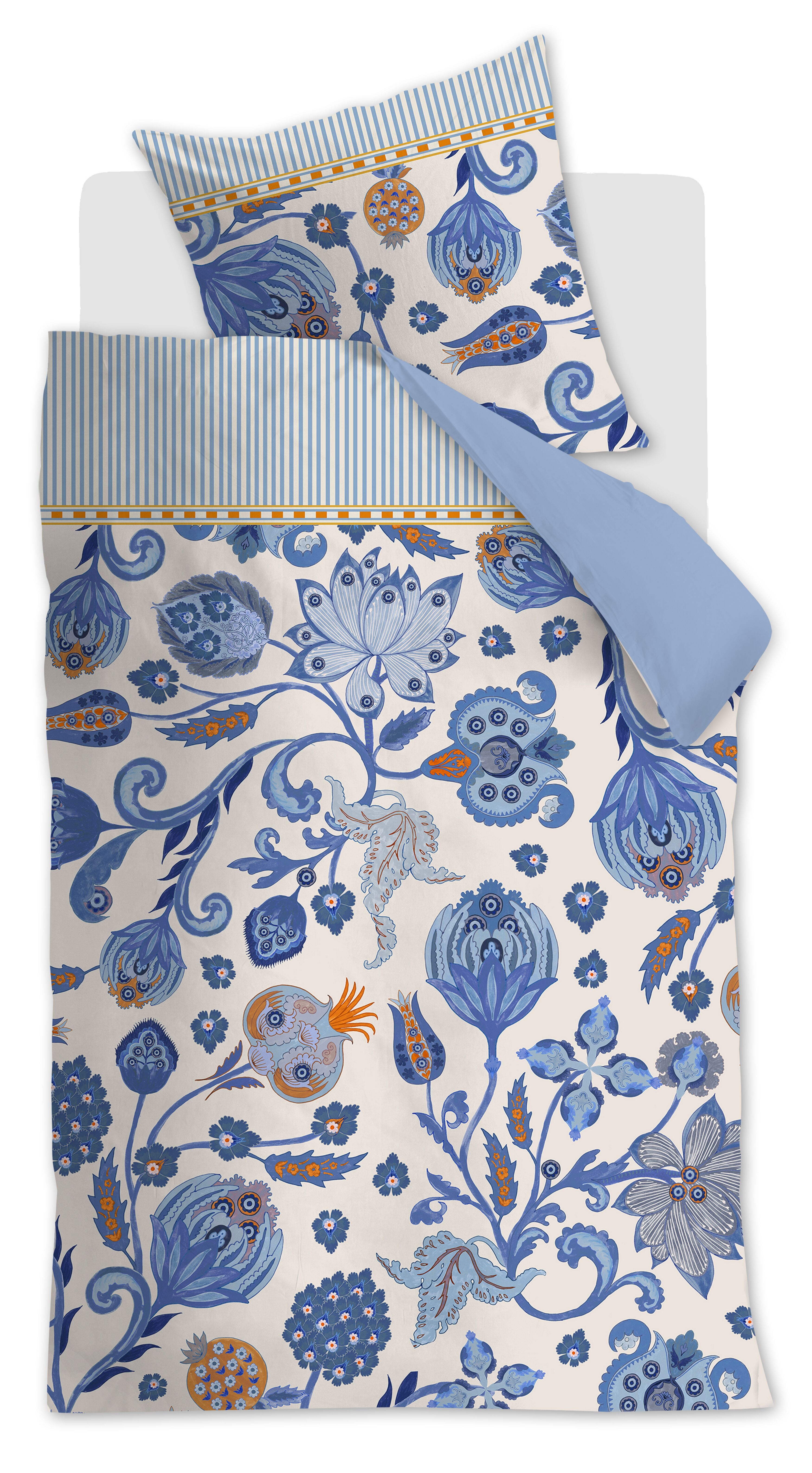 Oilily Taya Bettwäsche - Blau