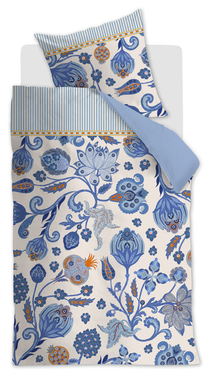 Oilily Taya Bettwäsche - Blau