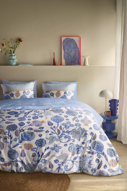 Oilily Taya Bettwäsche - Blau