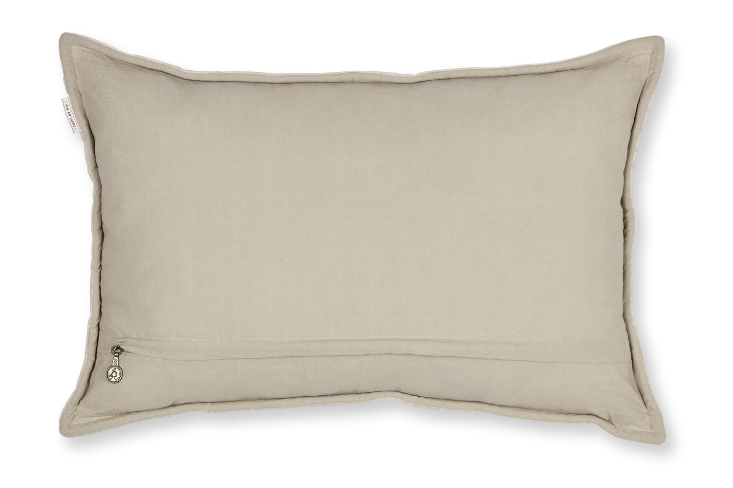 Pip Studio Velvet Sky Kissen - Sand