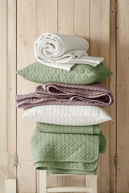 Pip Studio Yuna Kissen - Cremefarben