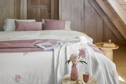 Pip Studio Yuna Kissen - Rosa