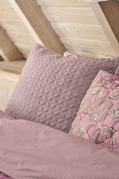 Pip Studio Yuna Kissen - Rosa