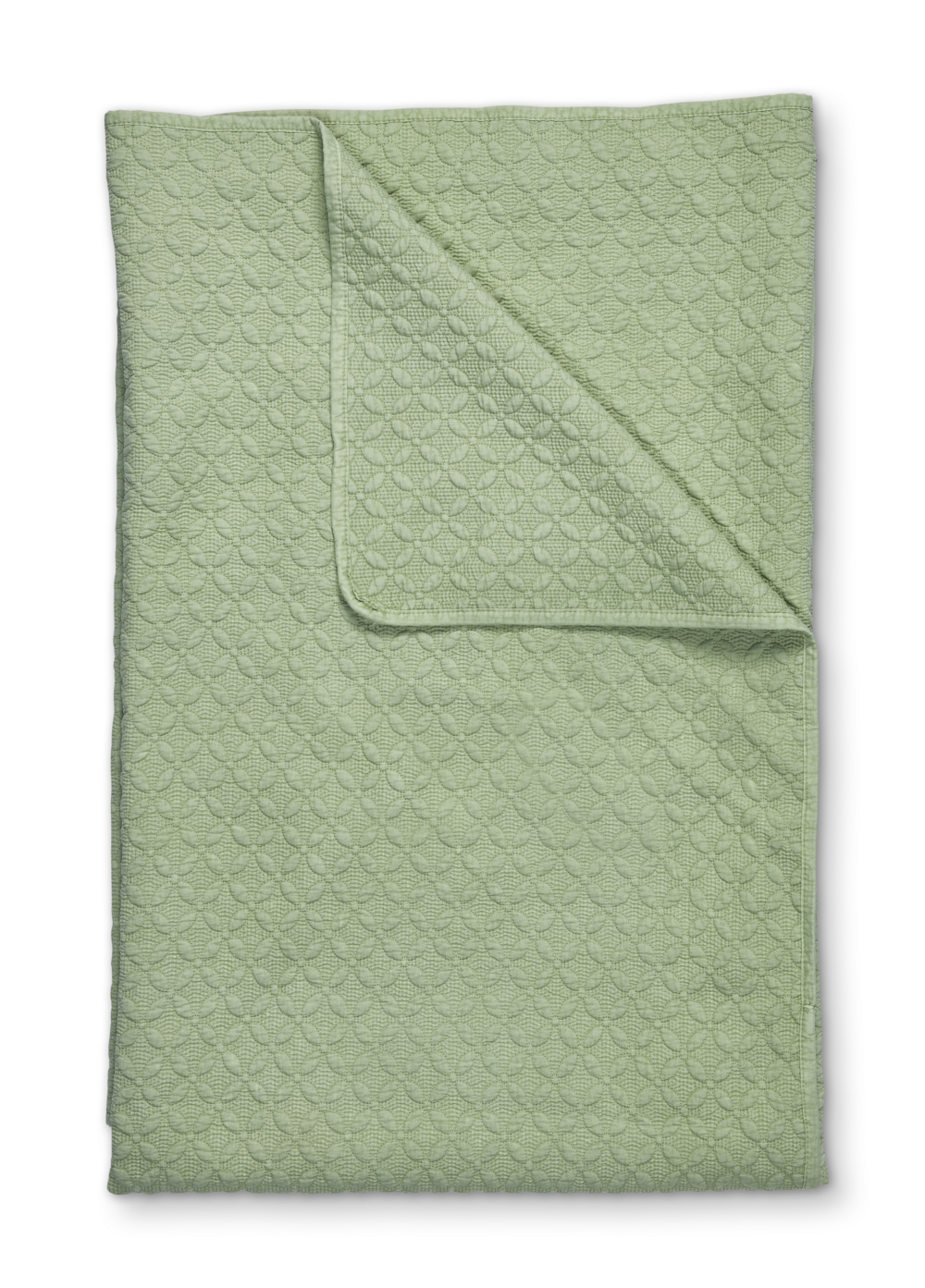 Pip Studio Yuna Wohndecken - Grün
