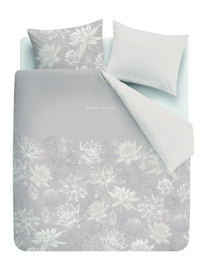 Rivièra Maison Amelia Bettwäsche - Taupe
