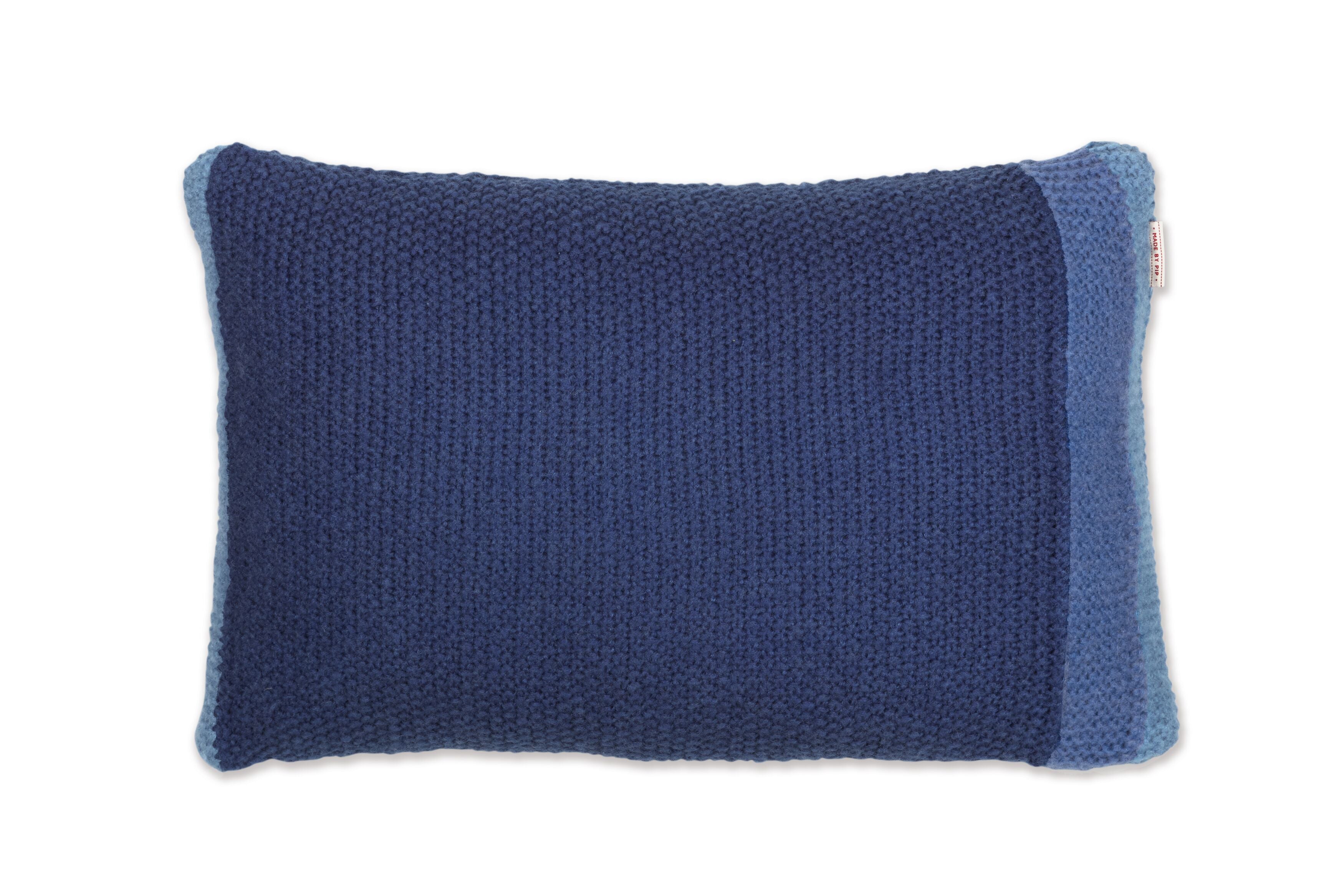 Pip Studio Bonnuit Kissen - Blau