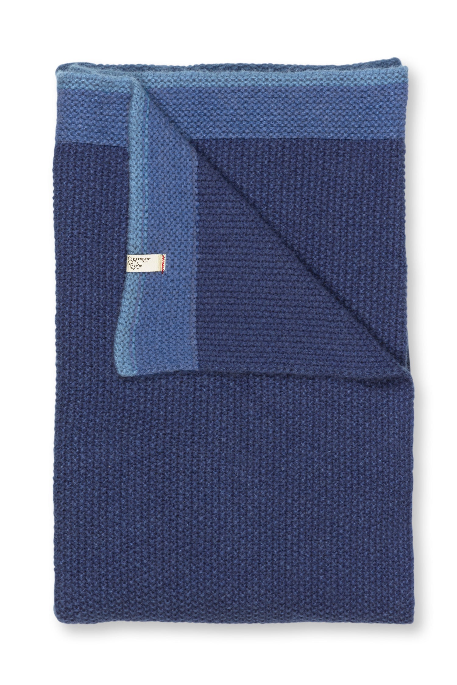 Blauw Bonnuit Dekbedden - Blau