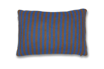 Pip Studio Bonsoir Stripe Kissen - Blau