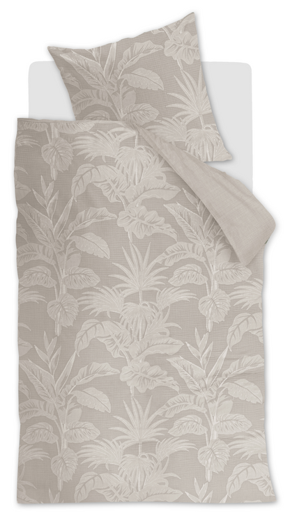 Rivièra Maison Botanica Bettwäsche - Sand