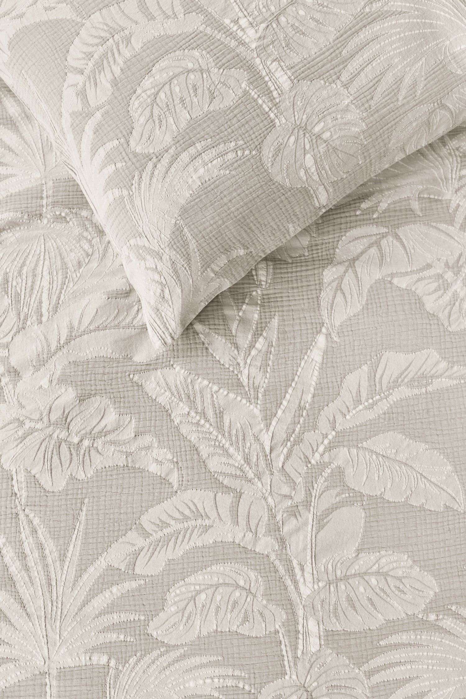 Rivièra Maison Botanica Bettwäsche - Sand