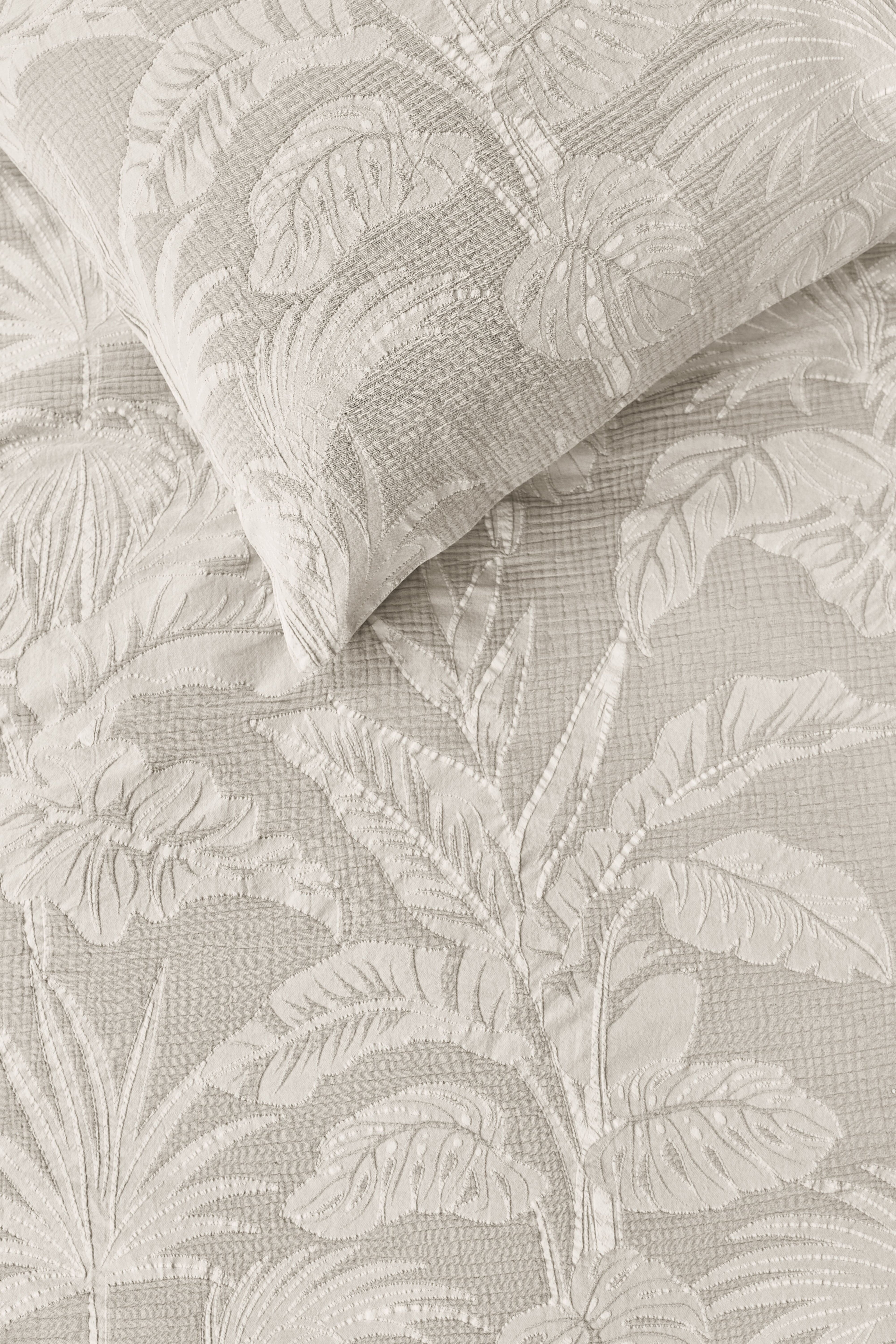 Rivièra Maison Botanica Bettwäsche - Sand