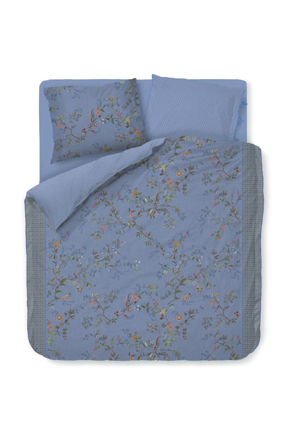 Pip Studio Bustani Bettwäsche - Blau