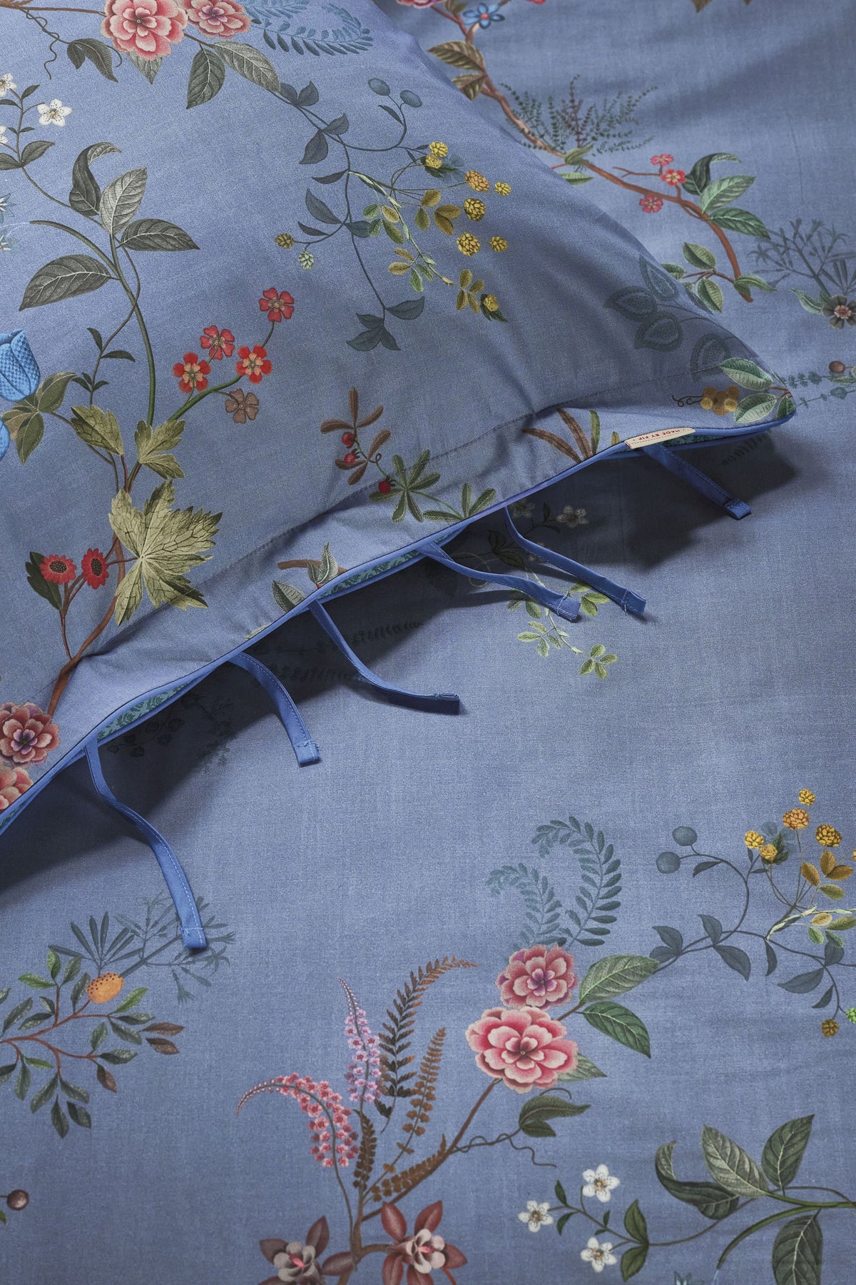 Pip Studio Bustani Wohndecken - Blau
