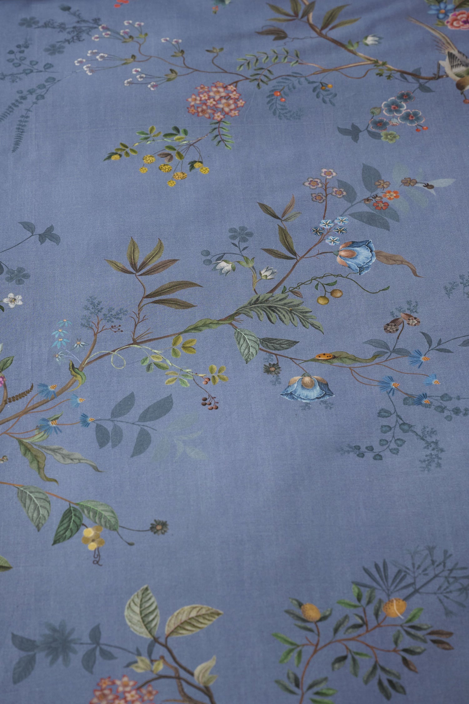 Pip Studio Bustani Bettwäsche - Blau