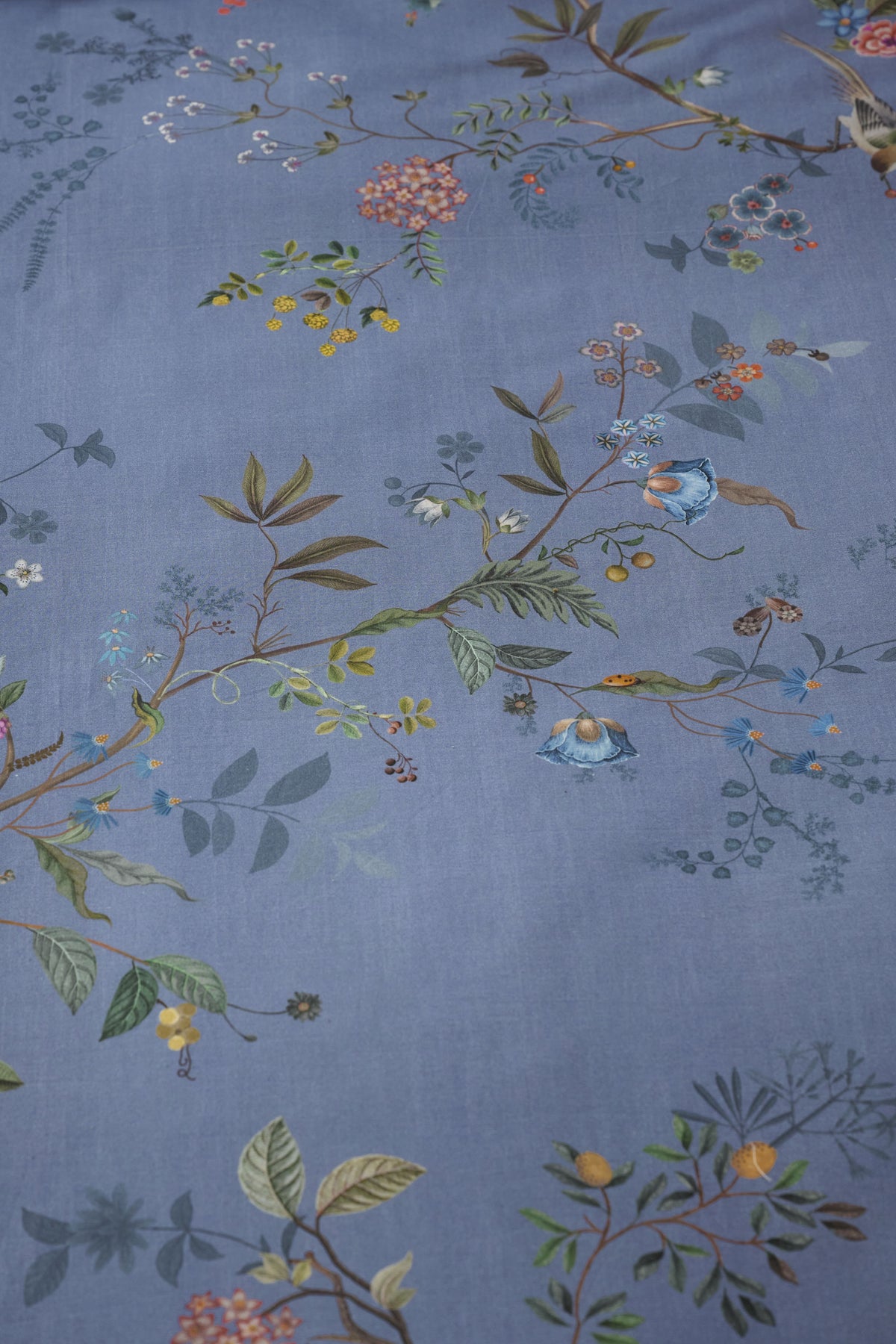 Pip Studio Bustani Wohndecken - Blau