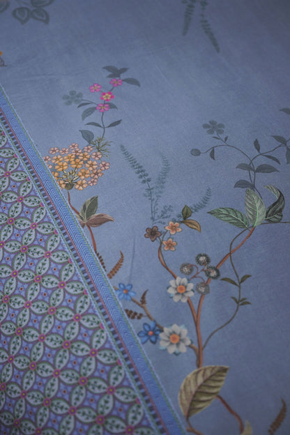 Pip Studio Bustani Kissen - Blau