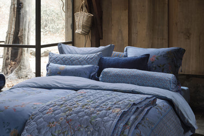 Pip Studio Bustani Kissen - Blau