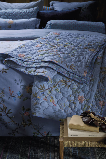 Pip Studio Bustani Kissen - Blau