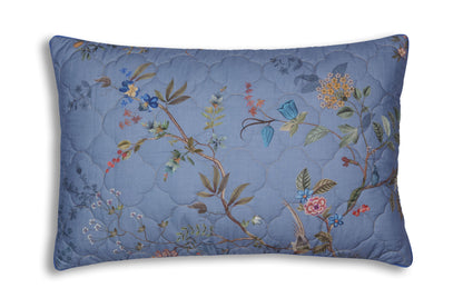Pip Studio Bustani Kissen - Blau