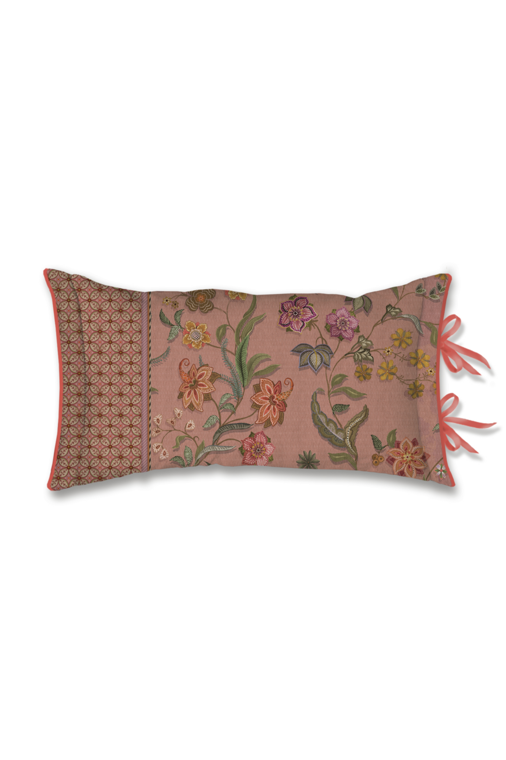 Pip Studio Coco Flower Kissen - Koralle