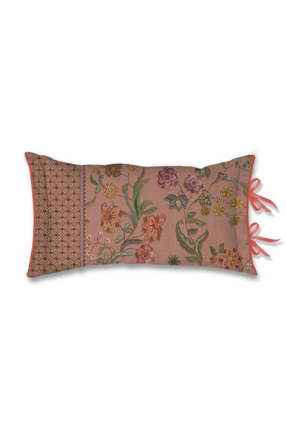 Pip Studio Coco Flower Kissen - Koralle
