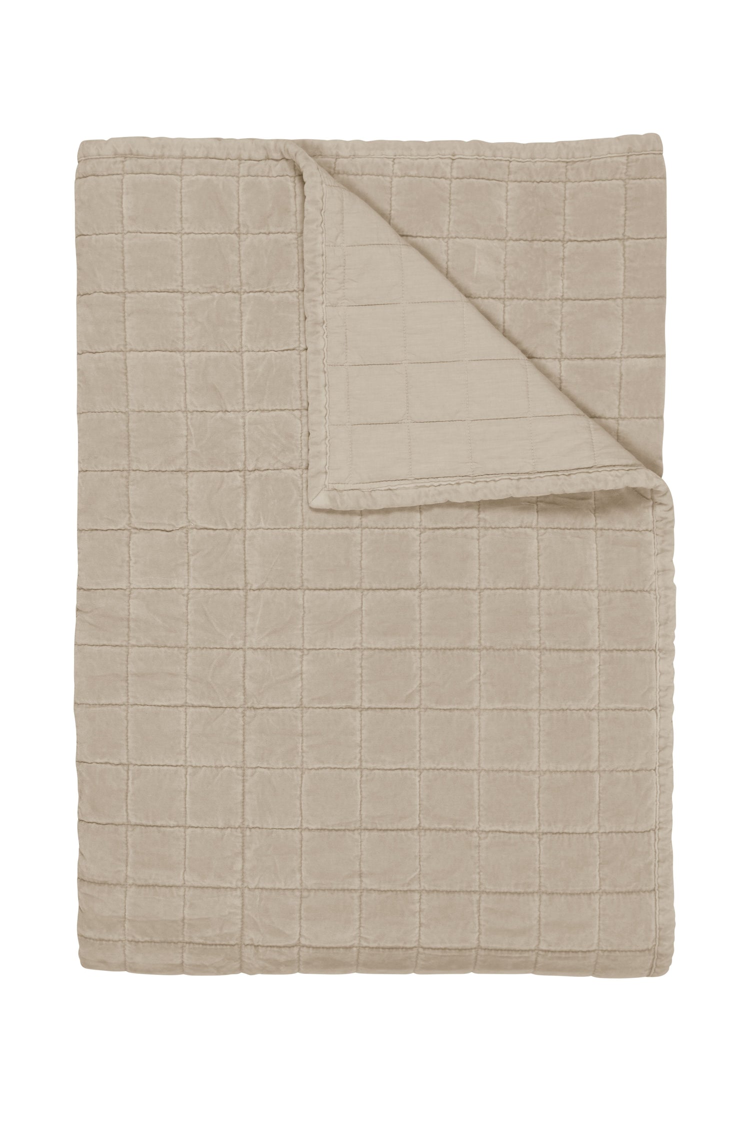 Beddinghouse Cosy Wohndecken - Sand