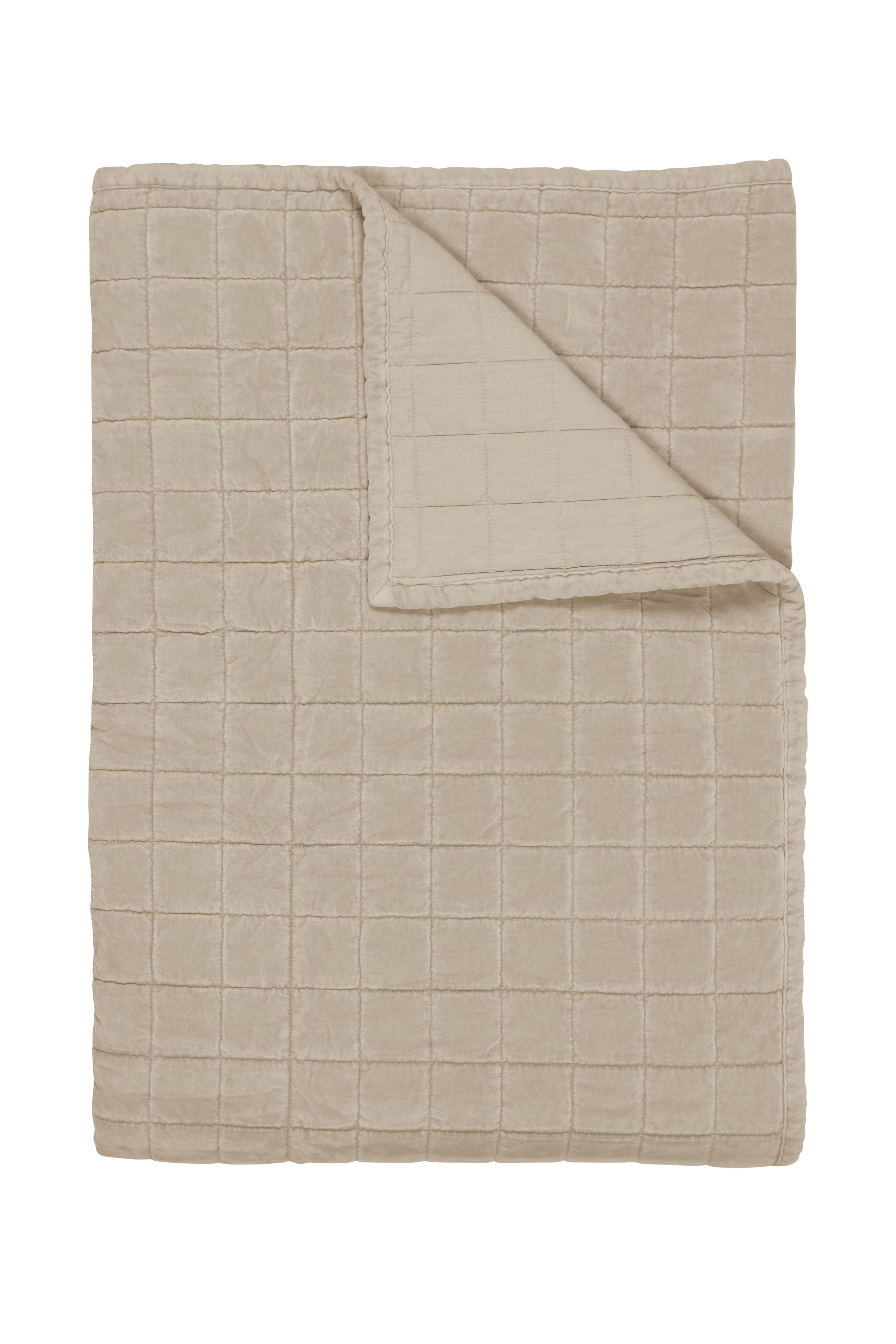 Beddinghouse Cosy Wohndecken - Sand