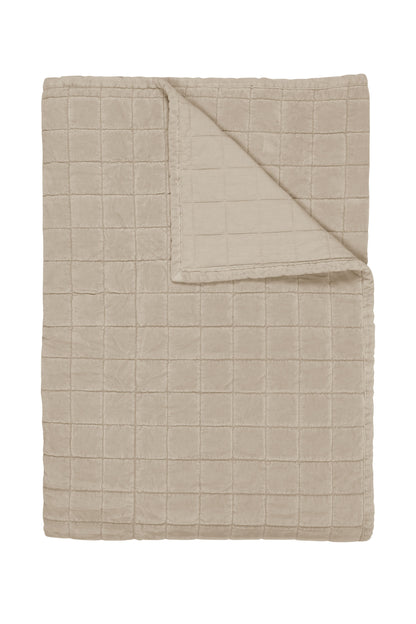Beddinghouse Cosy Wohndecken - Sand