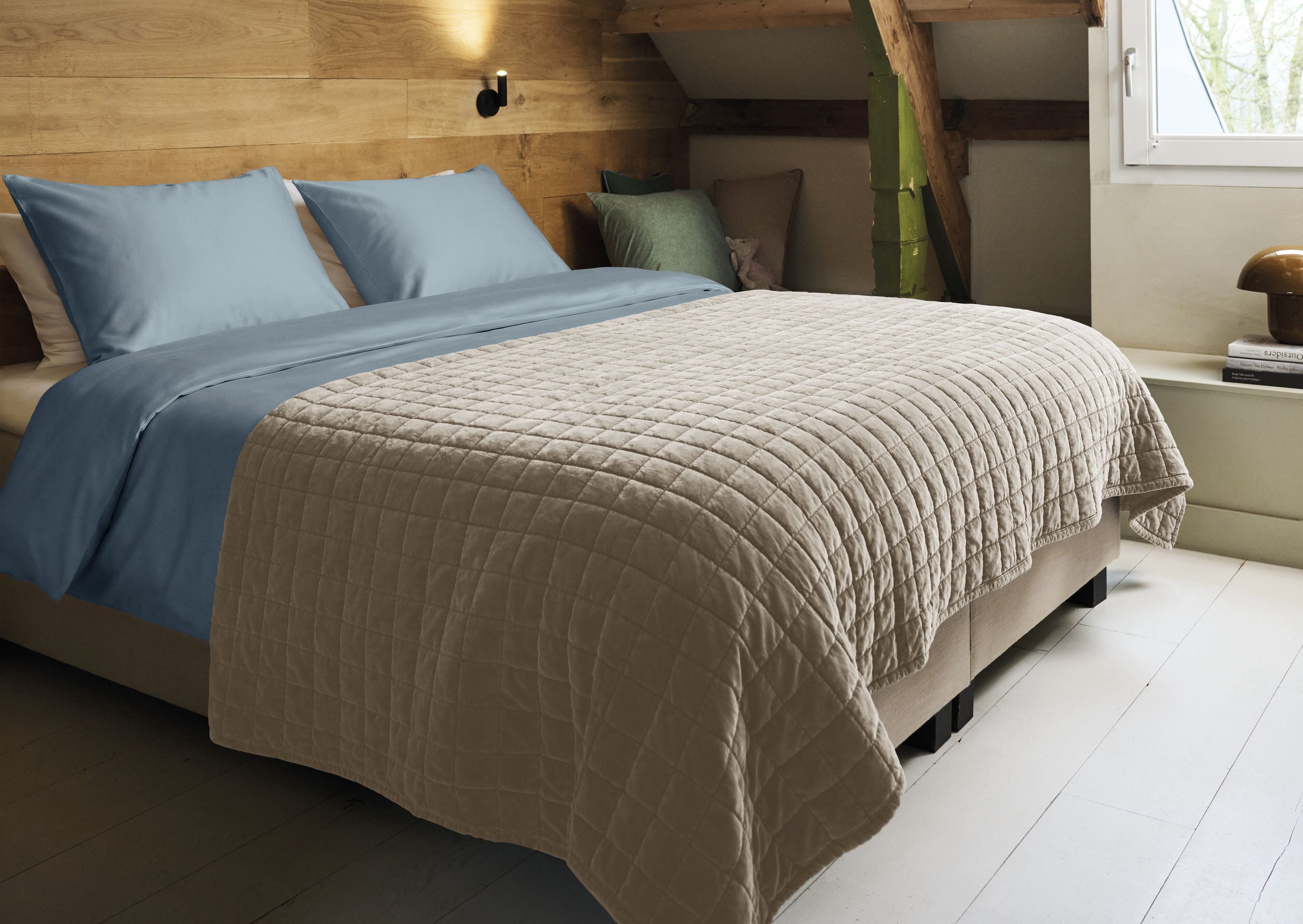 Beddinghouse Cosy Wohndecken - Sand
