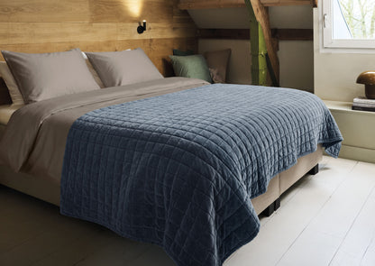 Beddinghouse Cosy Wohndecken - Blau