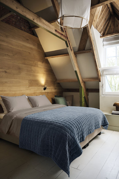 Beddinghouse Cosy Wohndecken - Blau