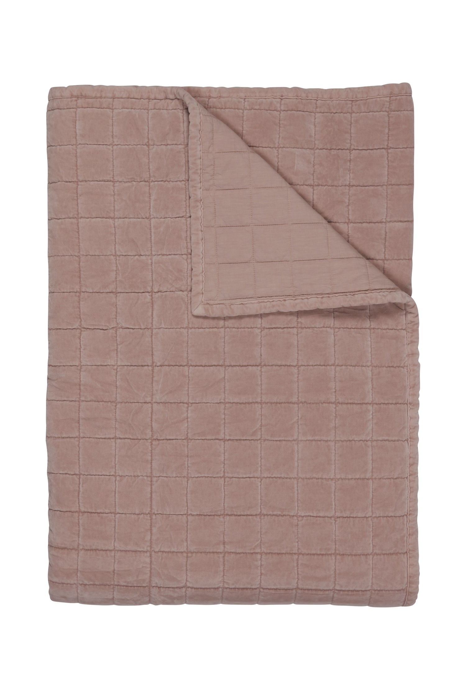 Beddinghouse Cosy Wohndecken - Pfirsich