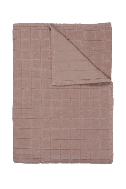 Beddinghouse Cosy Wohndecken - Pfirsich