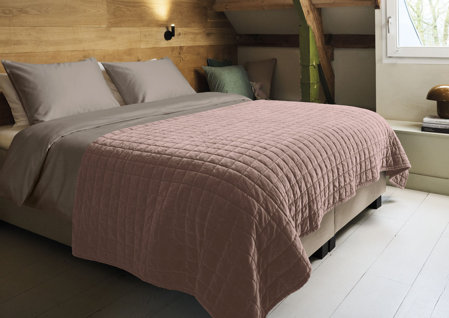 Beddinghouse Cosy Wohndecken - Pfirsich