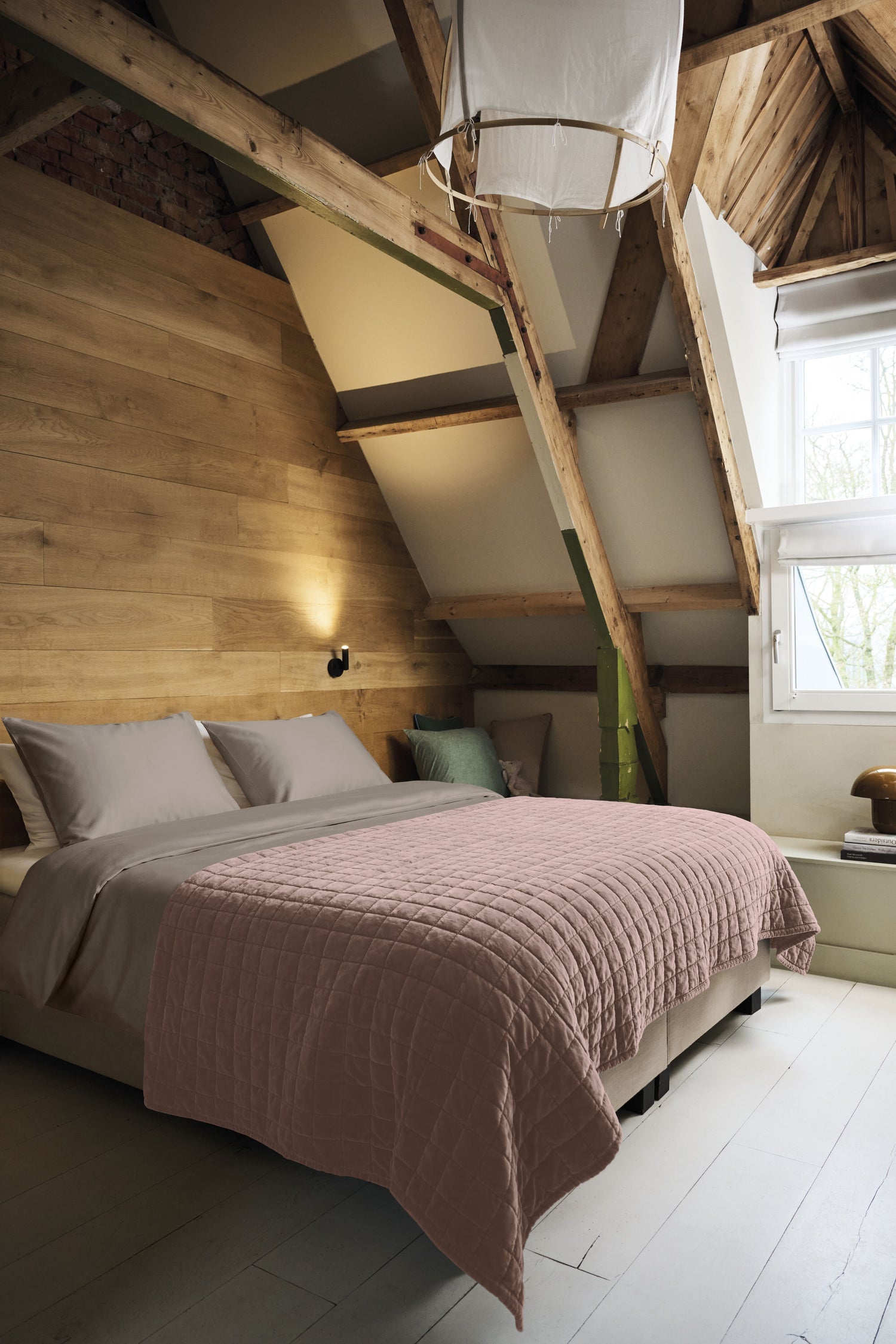 Beddinghouse Cosy Wohndecken - Pfirsich