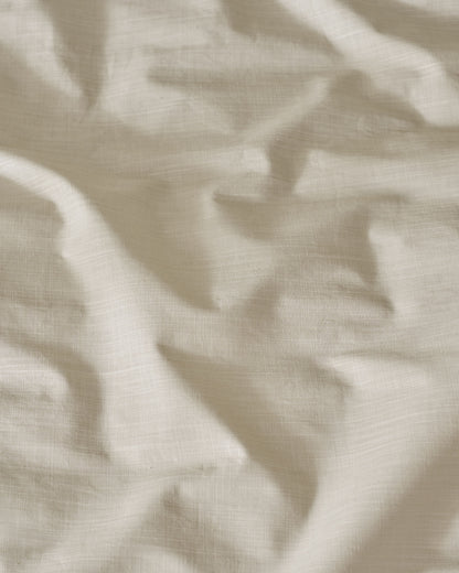 vtwonen Cozy Slub Kissen - Sand