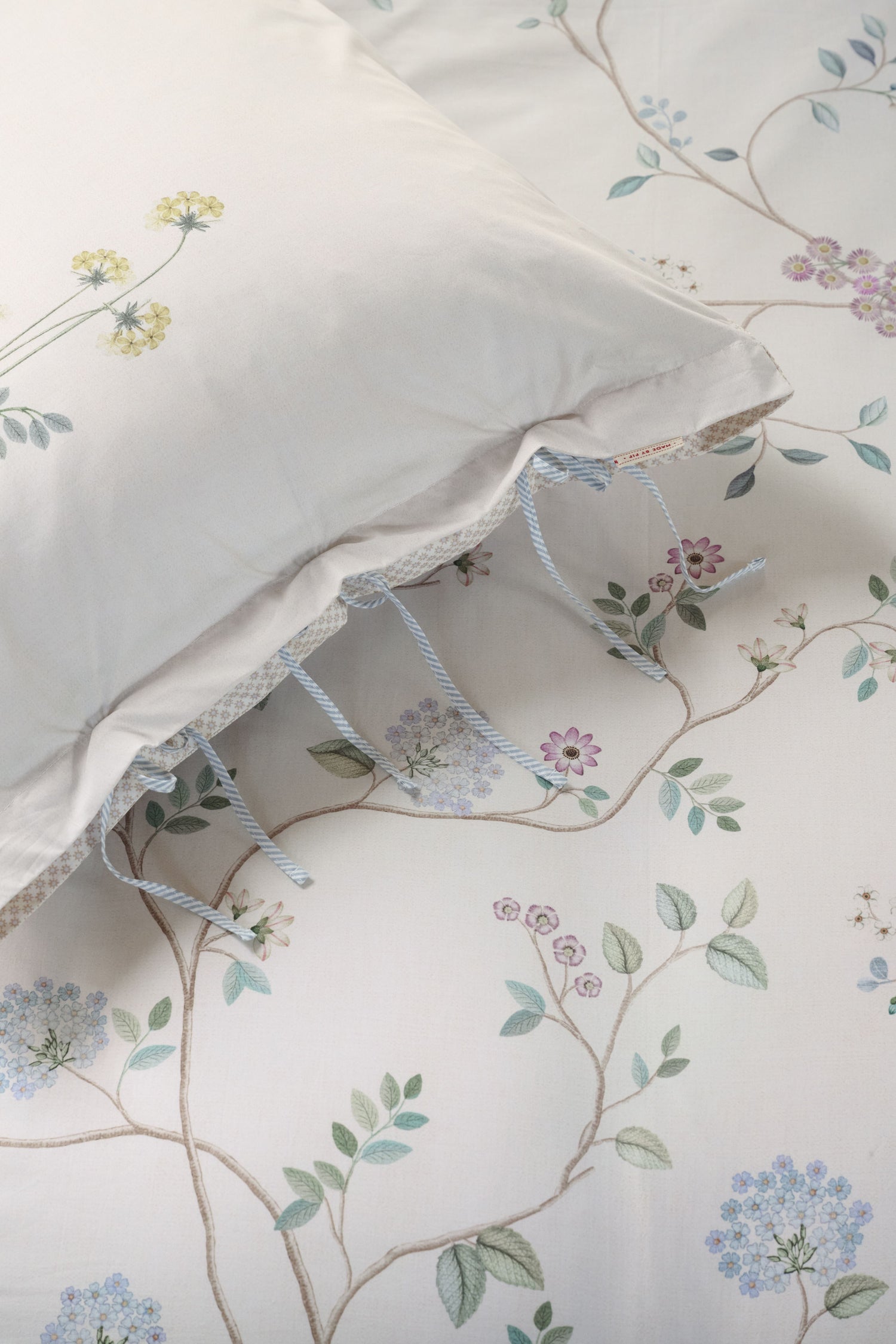 Pip Studio Desi Garden Bettwäsche - Cremefarben