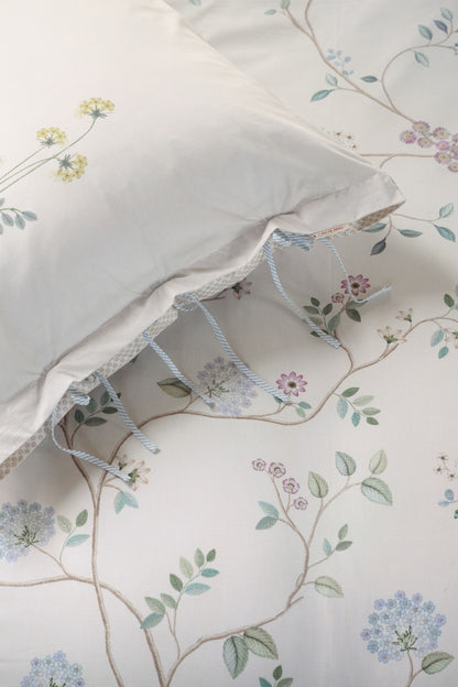 Pip Studio Desi Garden Bettwäsche - Cremefarben