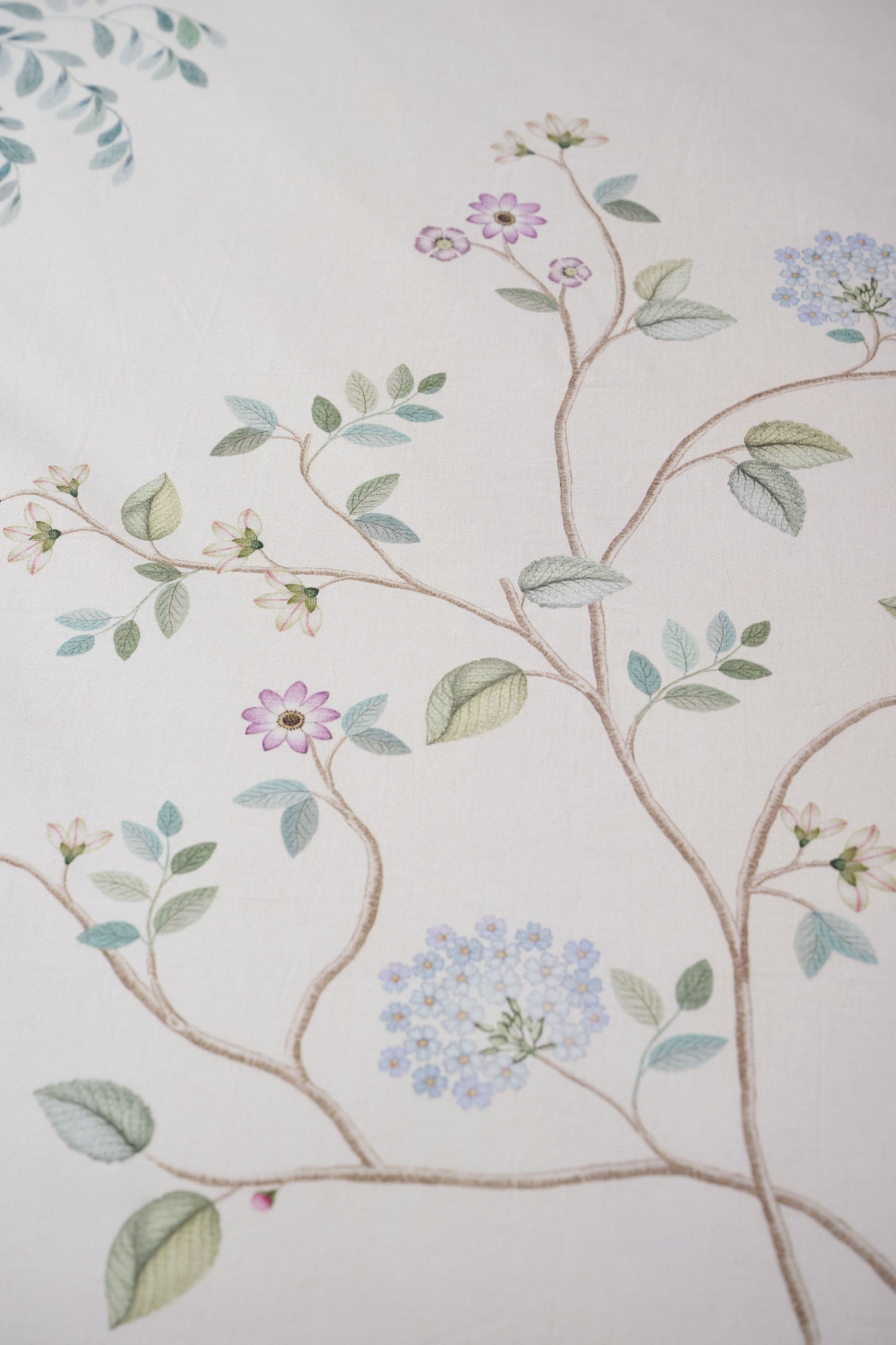 Pip Studio Desi Garden Bettwäsche - Cremefarben
