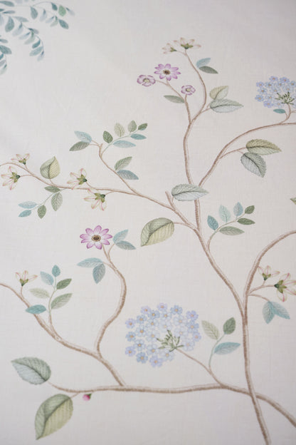 Pip Studio Desi Garden Bettwäsche - Cremefarben